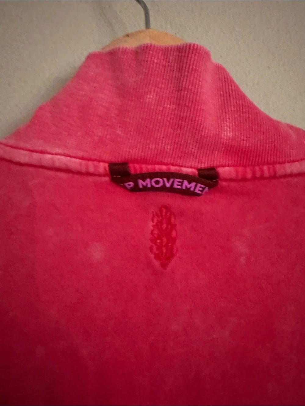 FREE PEOPLE MOVEMENT Valley Girl Pullover